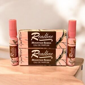 🛍️ x2 RealTree by Jordan Outdoor Fragrance Spray 10 ml each New In Box